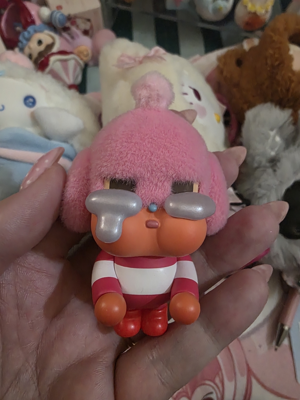 Crybaby Box And Card